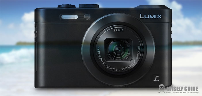 Lumix DMC-LF1