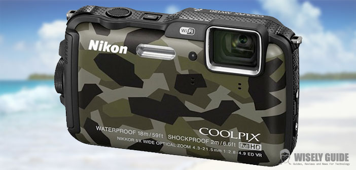 Nikon Coolpix W120