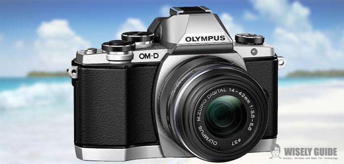 Olympus E-M10