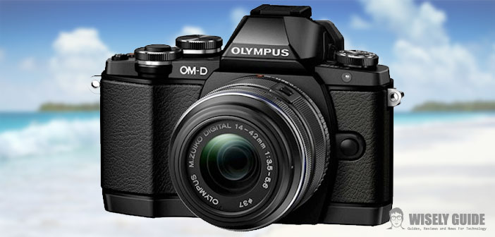 Olympus omd-em10