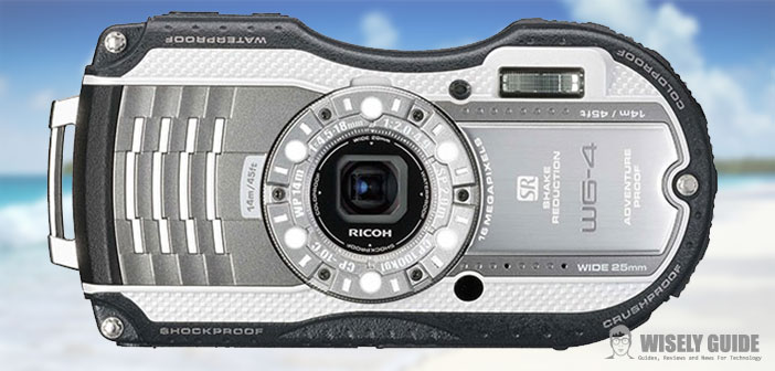 Ricoh wg4