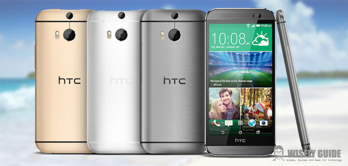 HTC One M8