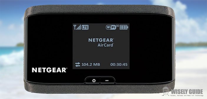 Netgear AirCard AC762S