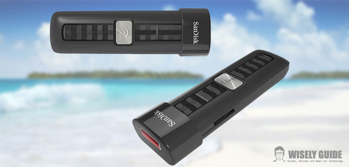 SanDisk Wireless Flash Drive