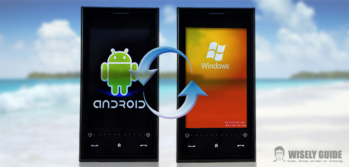 WindowsPhone and Android