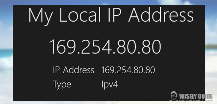 ip address