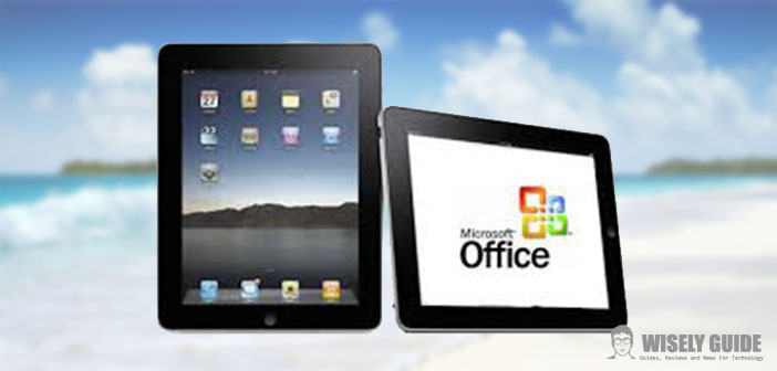 microsoft office for ipad subscription