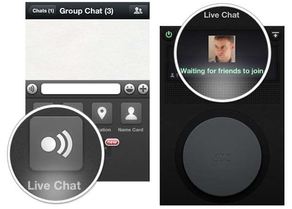 WeChat 5.2- Features