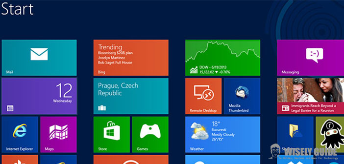 Windows 8 - Tips