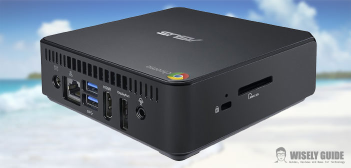 ASUS Chromebox