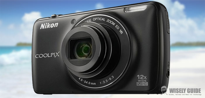 Coolpix S810c