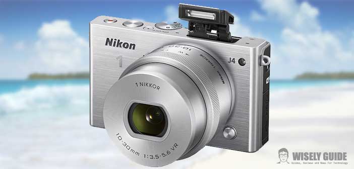 Nikon 1 J4