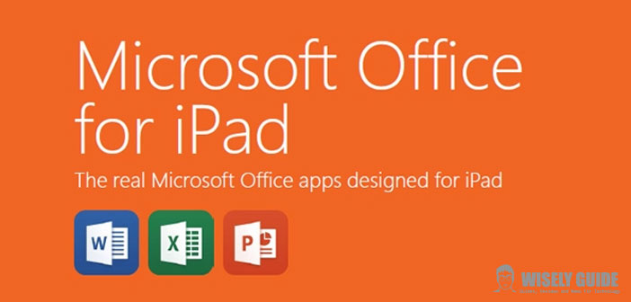 Office for iPad