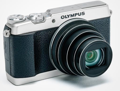 Olympus SH-1 - Silver