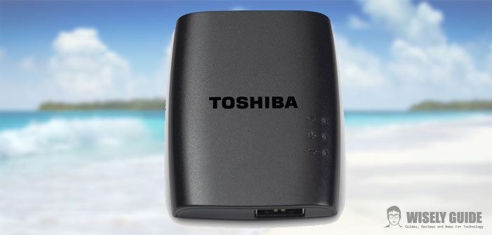 Toshiba Canvio Wireless