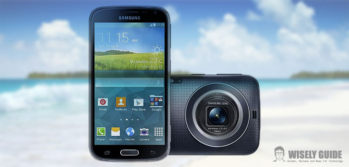 Samsung Galaxy K