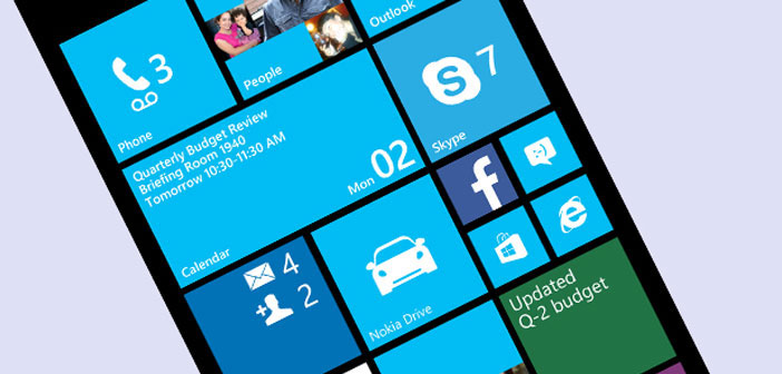 Windows Phone 8.1