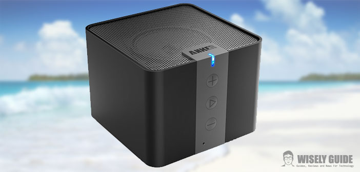 Anker Portable Bluetooth 4.0 Speaker