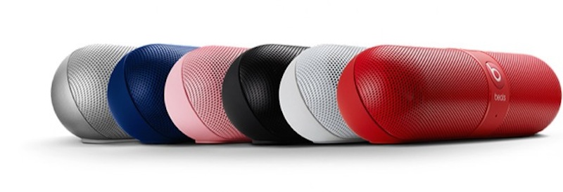 Beats Pill Portable-Color