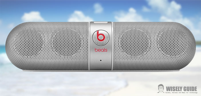 Beats Pill Portable