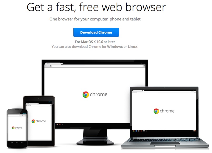 Chrome 35-download