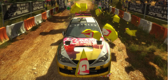 Colin McRae DiRT 2