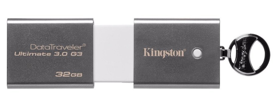 Kingston Ultimate G3-2