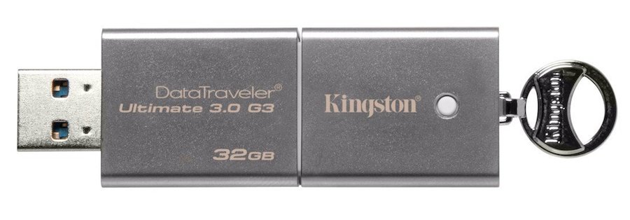 Kingston Ultimate G3-3