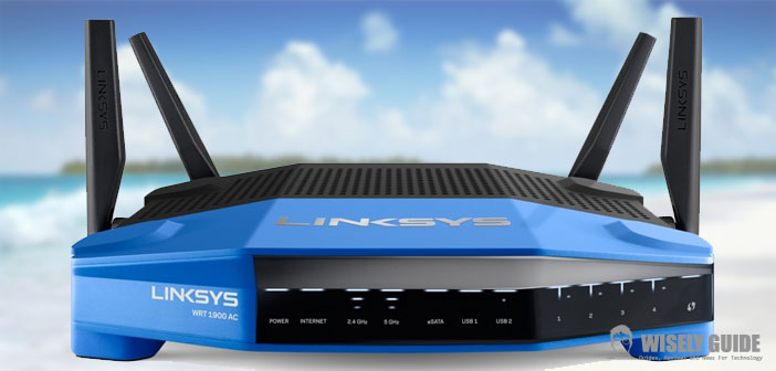 Linksys WRT1900AC