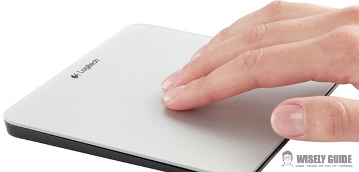 Logitech Rechargeable Trackpad