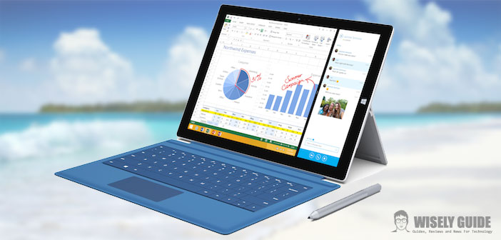 Microsoft Surface Pro 3