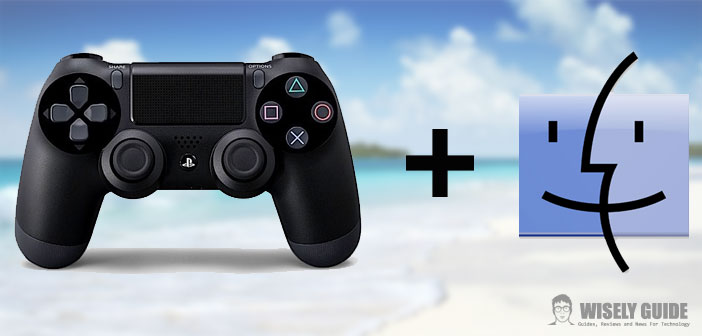 PS3 Controller to Mac