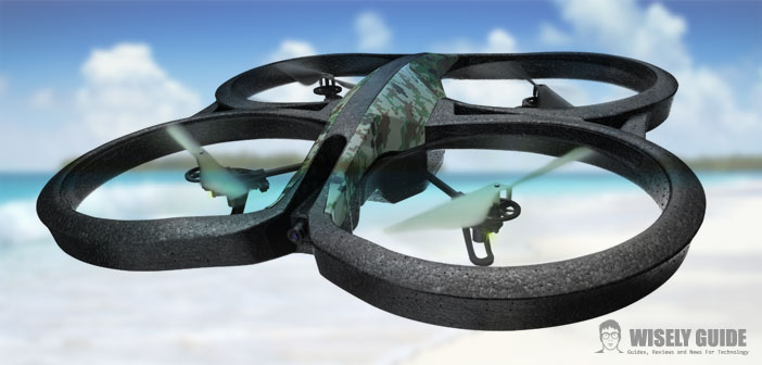 Parrot AR.Drone 2.0