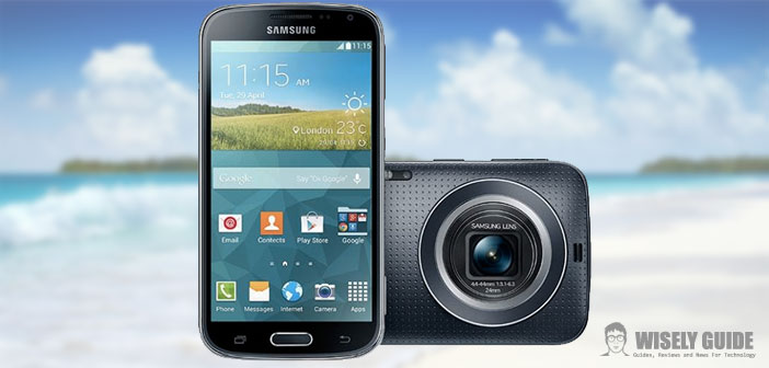 Samsung Galaxy K Zoom