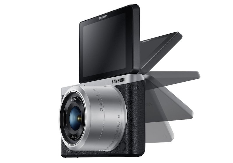 Samsung NX Mini-2