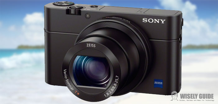 Sony RX100M III