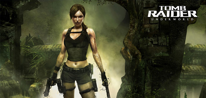 Tomb Raider - Underworld