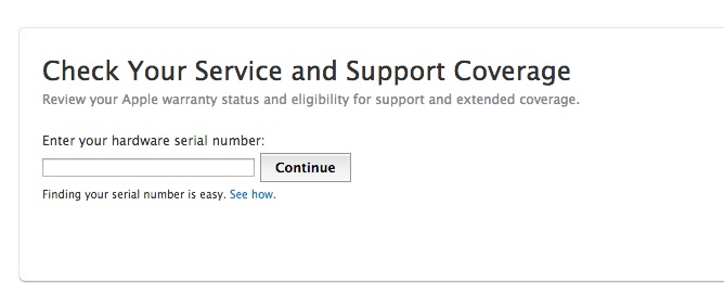 check-serial-no-apple