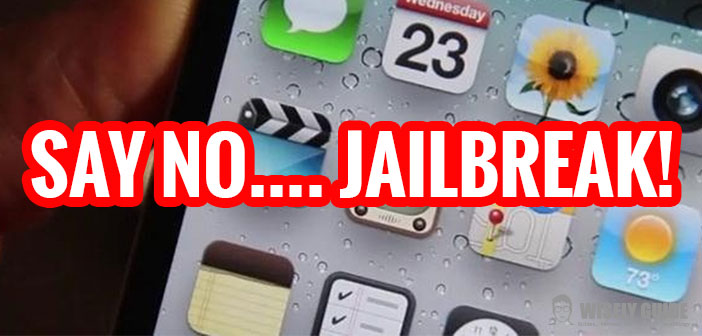 remove jailbreak