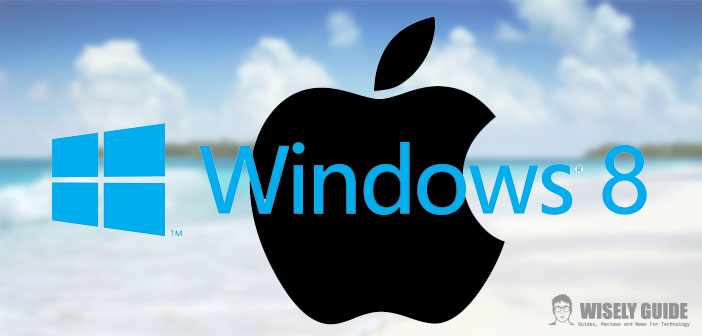 windows8 on mac