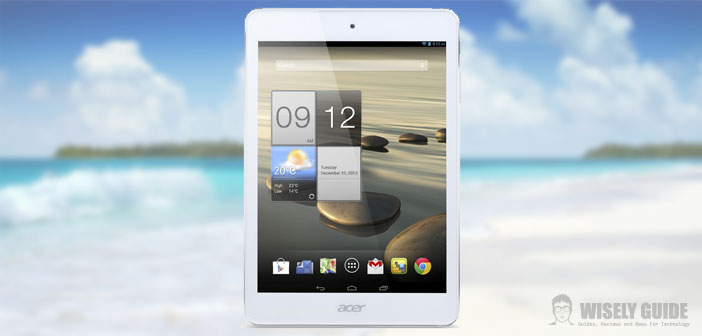 Acer Iconia A1-830