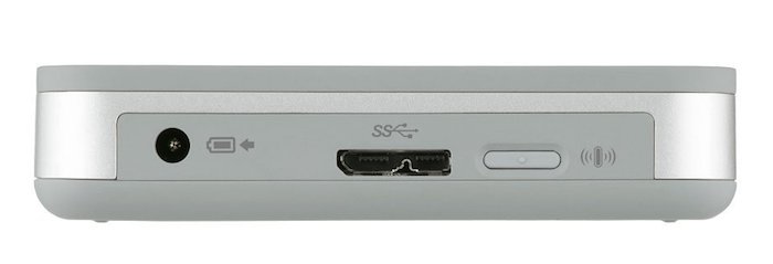 BUFFALO MiniStation Air-2