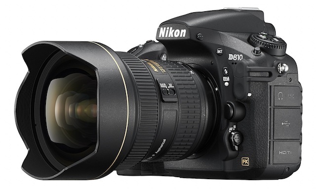 Nikon-D810-side