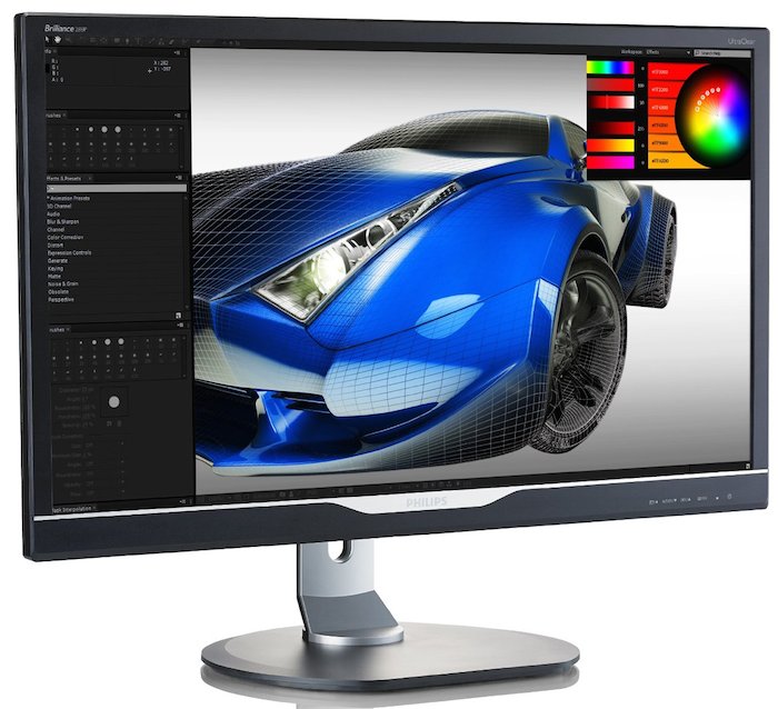 Philips 4K Monitor