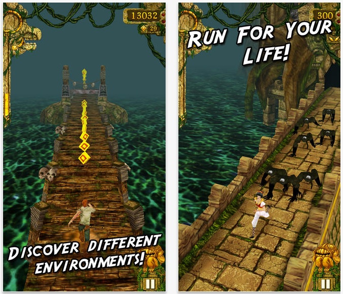 Temple Run