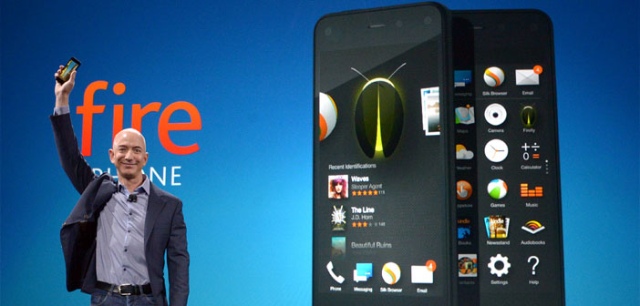 Amazon Fire Phone