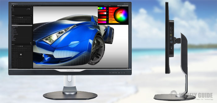 Philips 4K Monitor