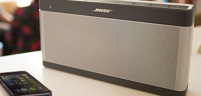 Bose SoundLink Series III