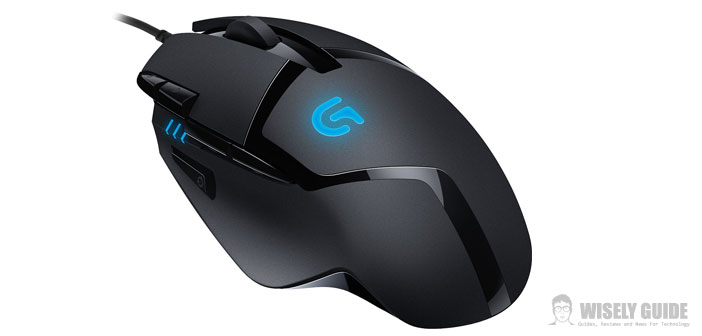 Logitech G402