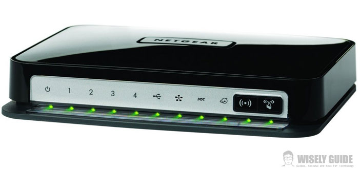 Netgear Wireless-N 300